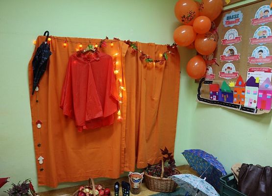 Jesień też może być piękna! grafika