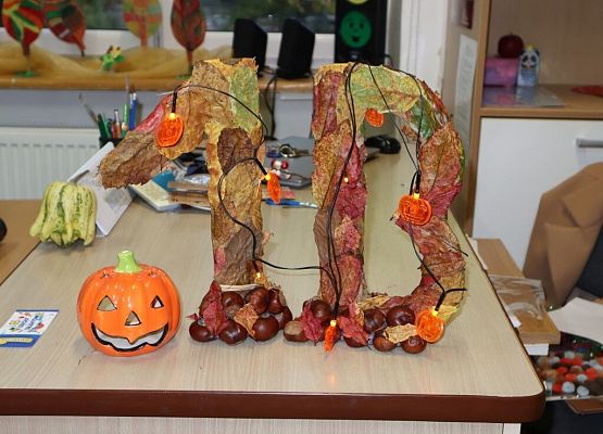 Jesień też może być piękna! grafika