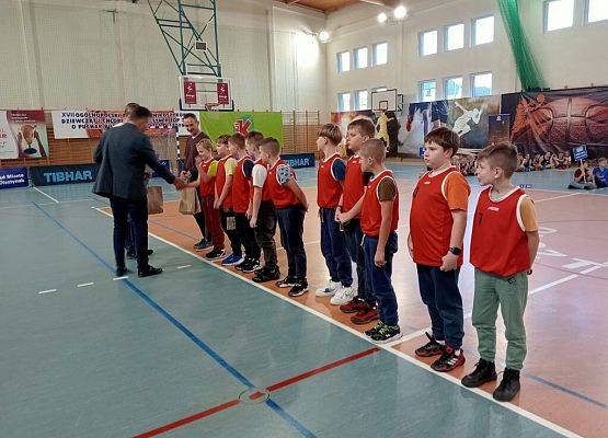 Złoto dla naszych koszykarek! grafika