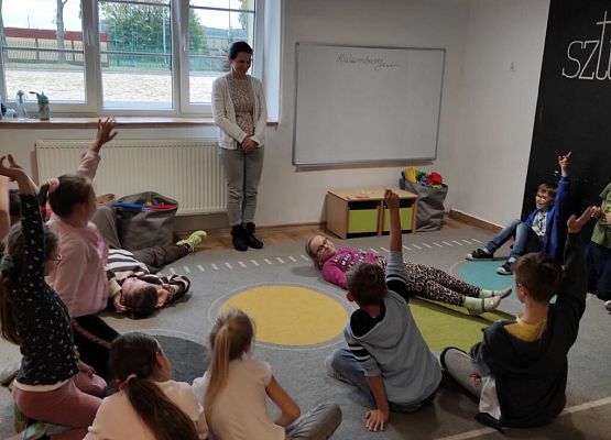 Choć za oknem pogoda nie dopisuje grafika