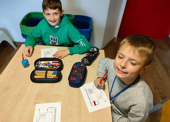 Choć za oknem pogoda nie dopisuje grafika