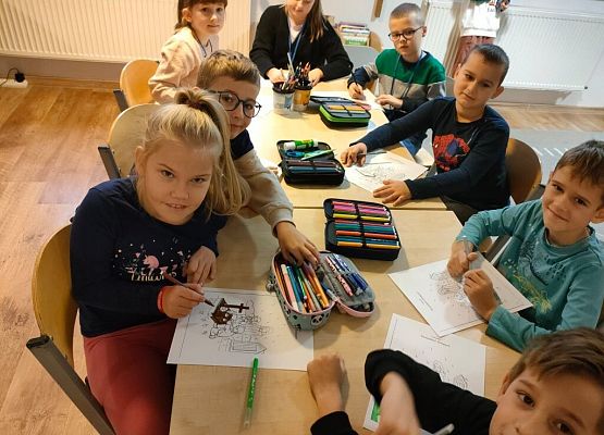 Choć za oknem pogoda nie dopisuje grafika