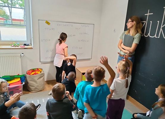 Choć za oknem pogoda nie dopisuje grafika