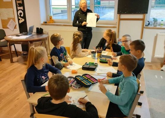 Choć za oknem pogoda nie dopisuje grafika