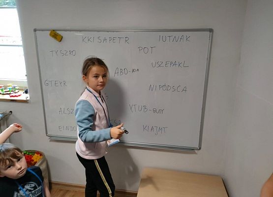 Choć za oknem pogoda nie dopisuje grafika