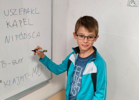 Choć za oknem pogoda nie dopisuje grafika