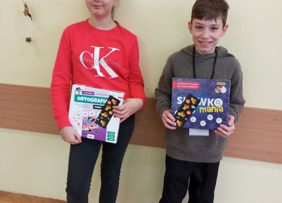 Z ortografią za pan brat! grafika