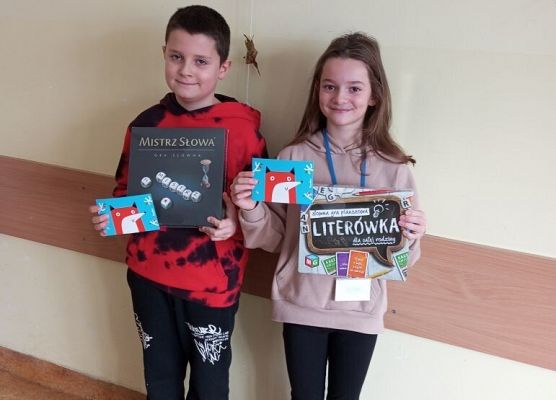 Z ortografią za pan brat! grafika