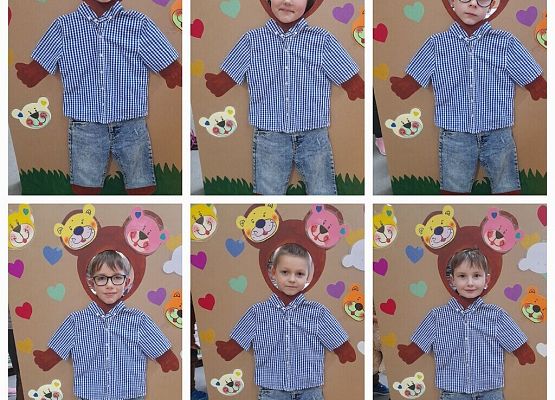 Światowy Dzień Pluszowego Misia grafika