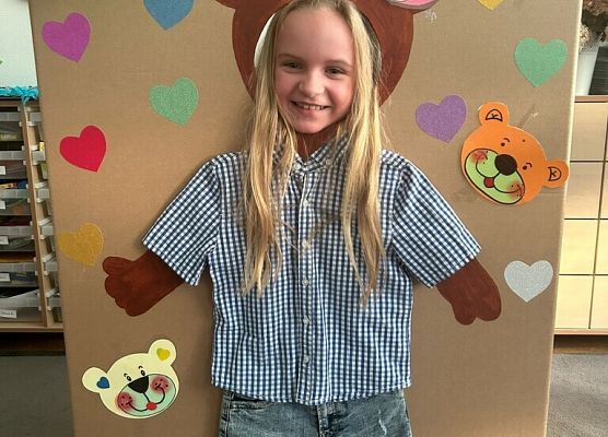 Światowy Dzień Pluszowego Misia grafika