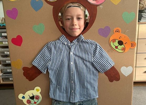 Światowy Dzień Pluszowego Misia grafika