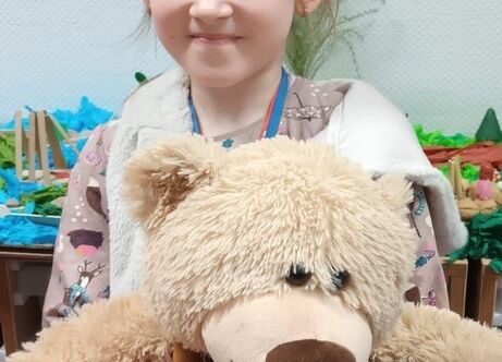 Światowy Dzień Pluszowego Misia grafika