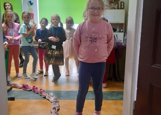 Święty Andrzeju daj nam znać, co się będzie z nami dziać. grafika