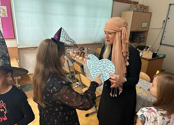 Święty Andrzeju daj nam znać, co się będzie z nami dziać. grafika