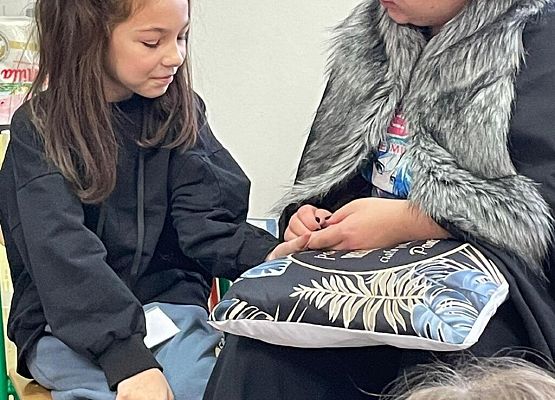 Święty Andrzeju daj nam znać, co się będzie z nami dziać. grafika