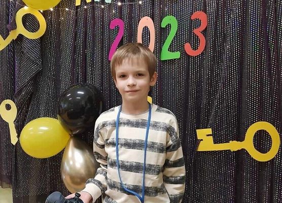 Święty Andrzeju daj nam znać, co się będzie z nami dziać. grafika