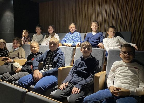 „Opowieść wigilijna” w  Nowym Teatrze im. Witkacego w Słupsku grafika