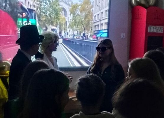 Kolejna edycja Nerd Night już za nami grafika