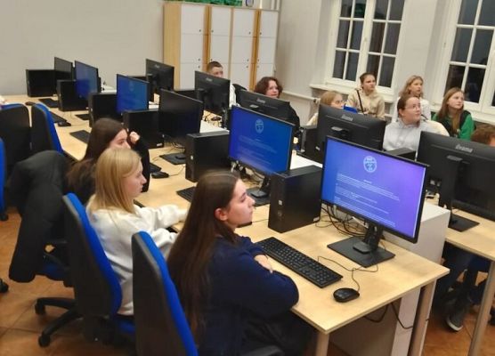 Kolejna edycja Nerd Night już za nami grafika