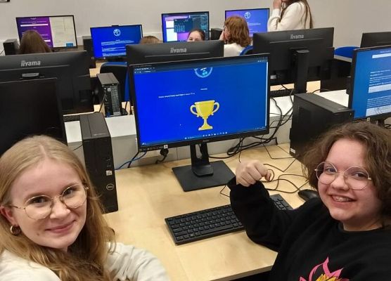 Kolejna edycja Nerd Night już za nami grafika