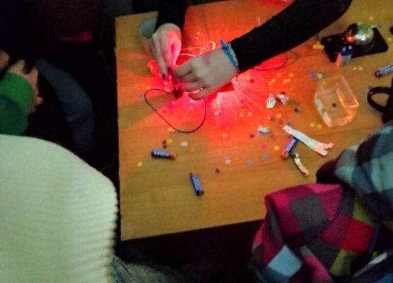 Kolejna edycja Nerd Night już za nami grafika