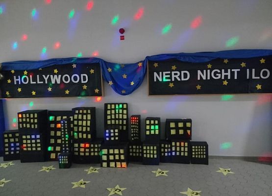 Kolejna edycja Nerd Night już za nami grafika