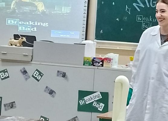 Kolejna edycja Nerd Night już za nami grafika