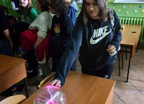 Kolejna edycja Nerd Night już za nami grafika