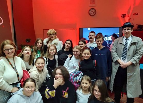 Kolejna edycja Nerd Night już za nami grafika