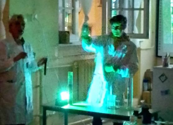 Kolejna edycja Nerd Night już za nami grafika