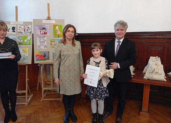 Powiatowy Konkurs Plastyczny „Nie pal przy mnie, proszę” rozstrzygnięty! grafika