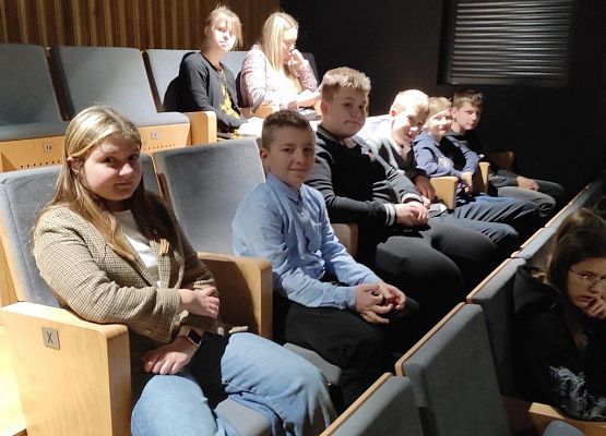 Wizyta w Teatrze Nowym im. Witkacego w Słupsku grafika