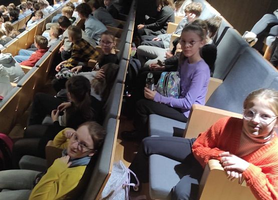 Wizyta w Teatrze Nowym im. Witkacego w Słupsku grafika