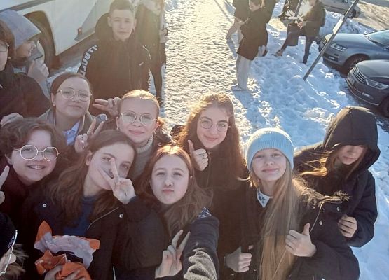 Wizyta w Teatrze Nowym im. Witkacego w Słupsku grafika