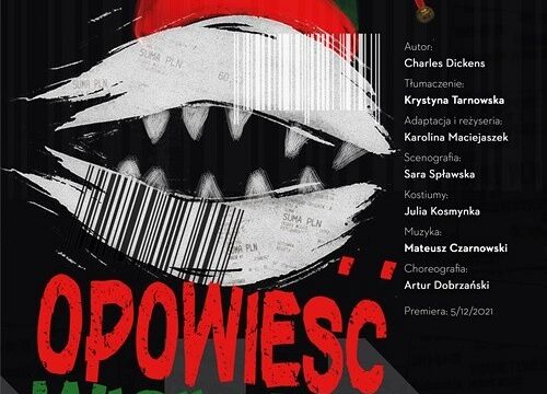 Wizyta w Teatrze Nowym im. Witkacego w Słupsku grafika