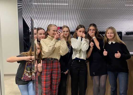 Wizyta w Teatrze Nowym im. Witkacego w Słupsku grafika