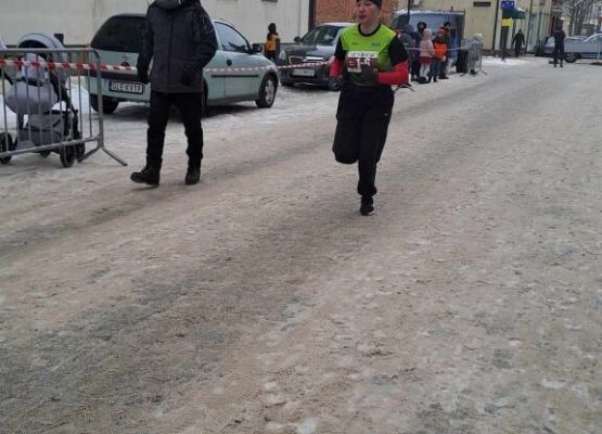 31. Biegi Mikołajkowe grafika