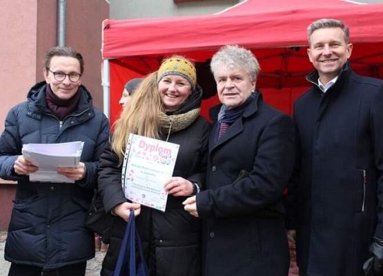 31. Biegi Mikołajkowe grafika