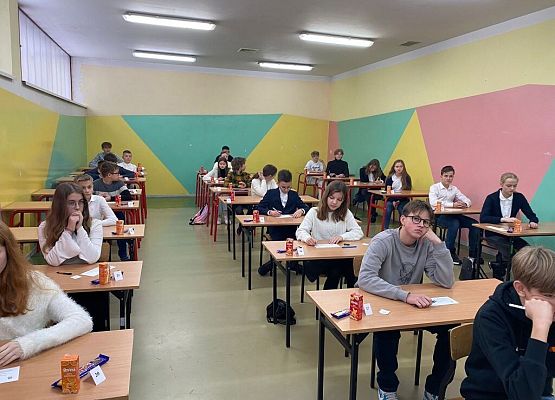 Ogólnopolski Konkurs Historyczny Losy żołnierza i dzieje oręża polskiego grafika