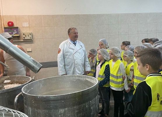 Pierniczki, chlebek i chałka grafika