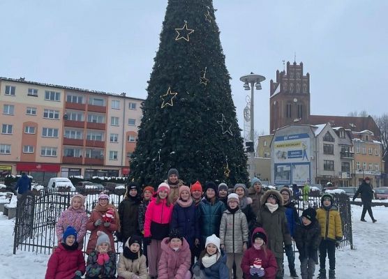 Pierniczki, chlebek i chałka grafika