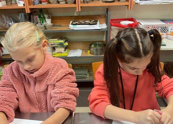 Pierniczki, chlebek i chałka grafika