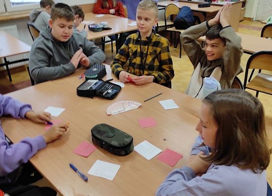 Ważna lekcjo o tolerancji grafika