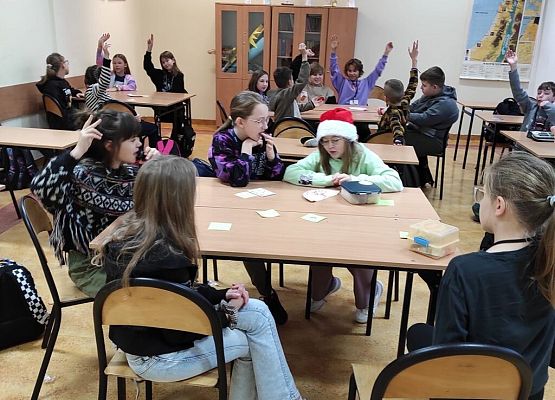 Ważna lekcjo o tolerancji grafika