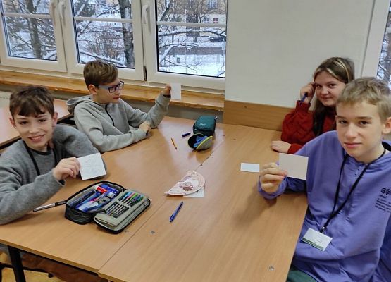 Ważna lekcjo o tolerancji grafika