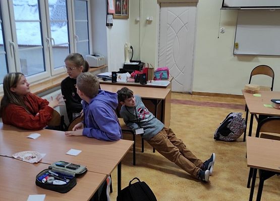 Ważna lekcjo o tolerancji grafika