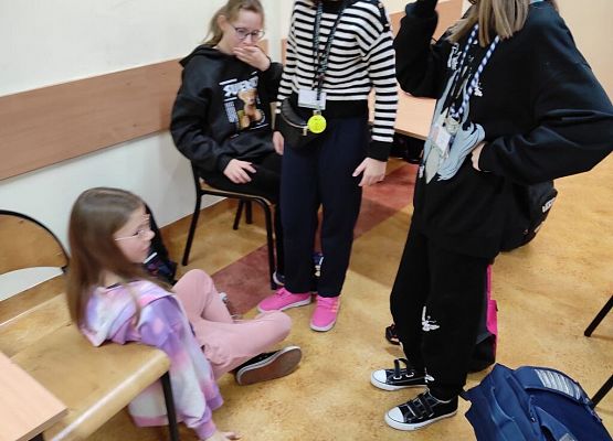 Ważna lekcjo o tolerancji grafika