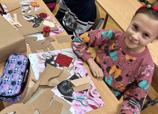 Magiczny grudzień grafika