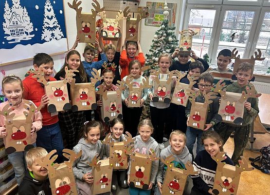 Magiczny grudzień grafika