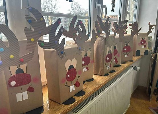 Magiczny grudzień grafika